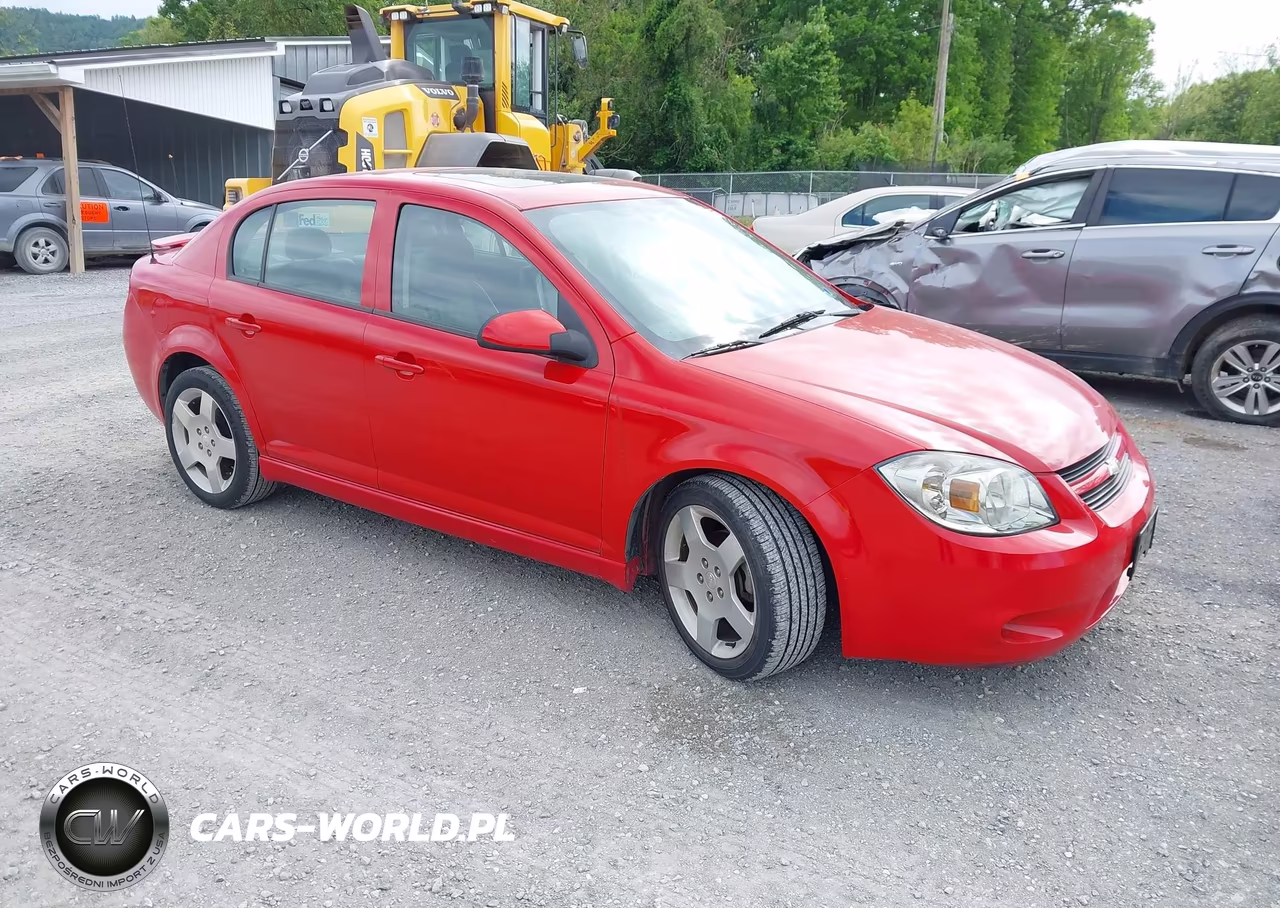 Główne zdjęcie 2010 Chevrolet Cobalt Lt