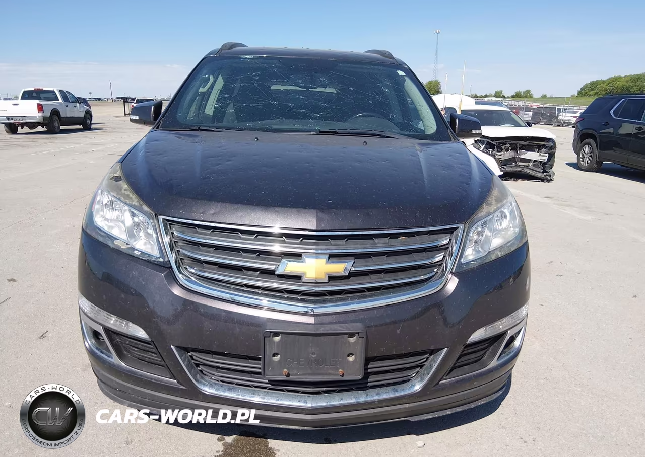 2017 Chevrolet Traverse 1Lt VIN:1GNKVGKD0HJ229519 - 12