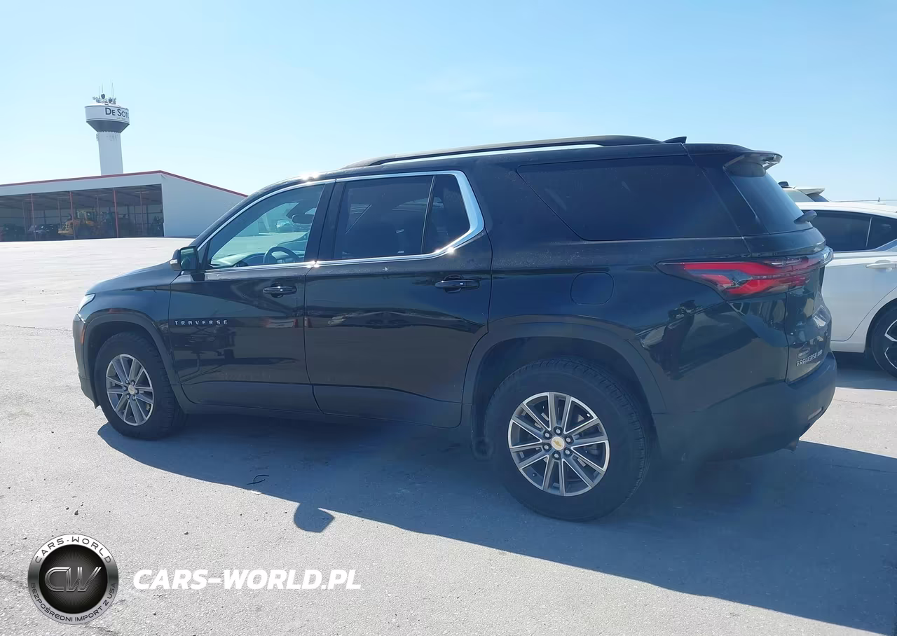 2017 Chevrolet Traverse 1Lt VIN:1GNKVGKD0HJ229519 - 14