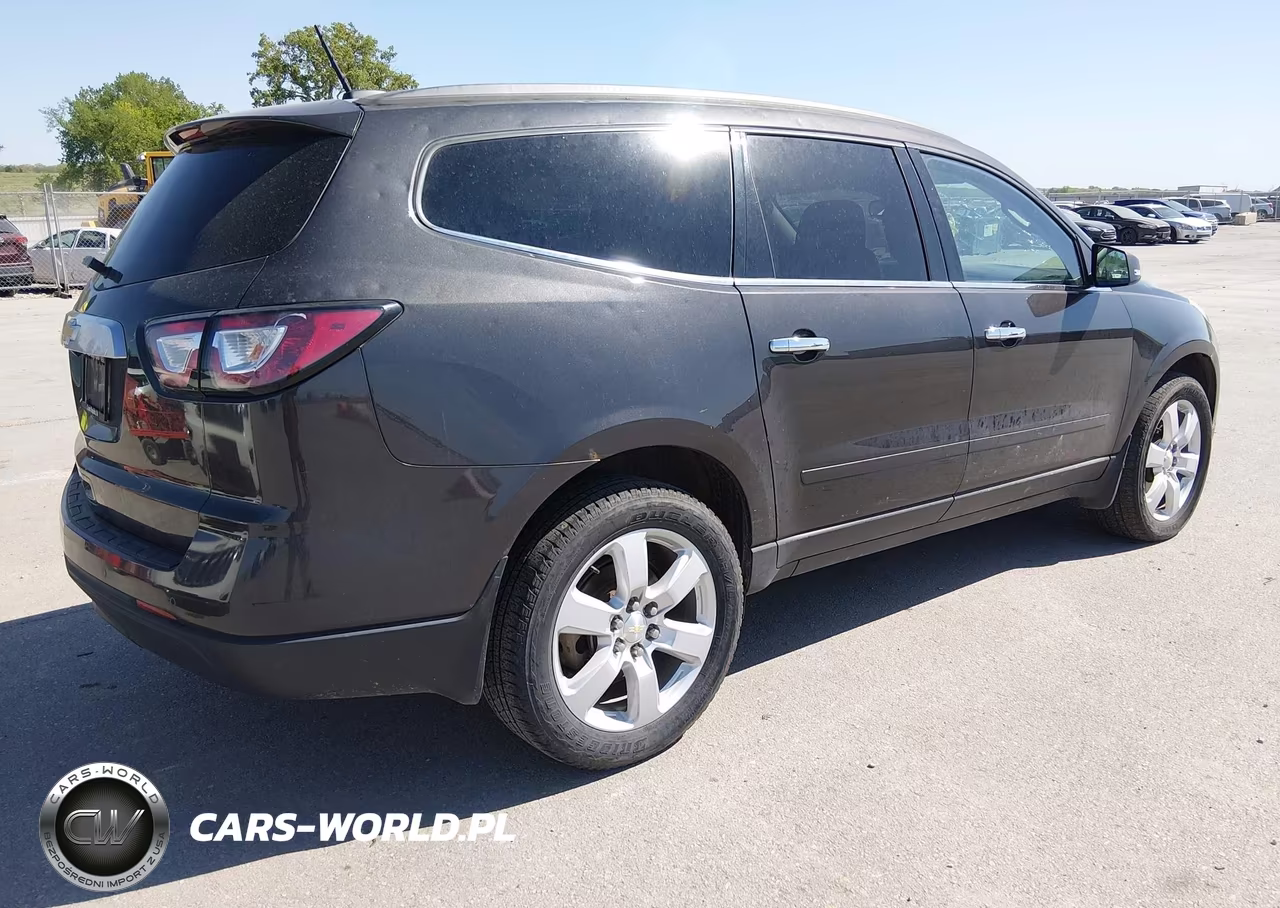2017 Chevrolet Traverse 1Lt VIN:1GNKVGKD0HJ229519 - 4