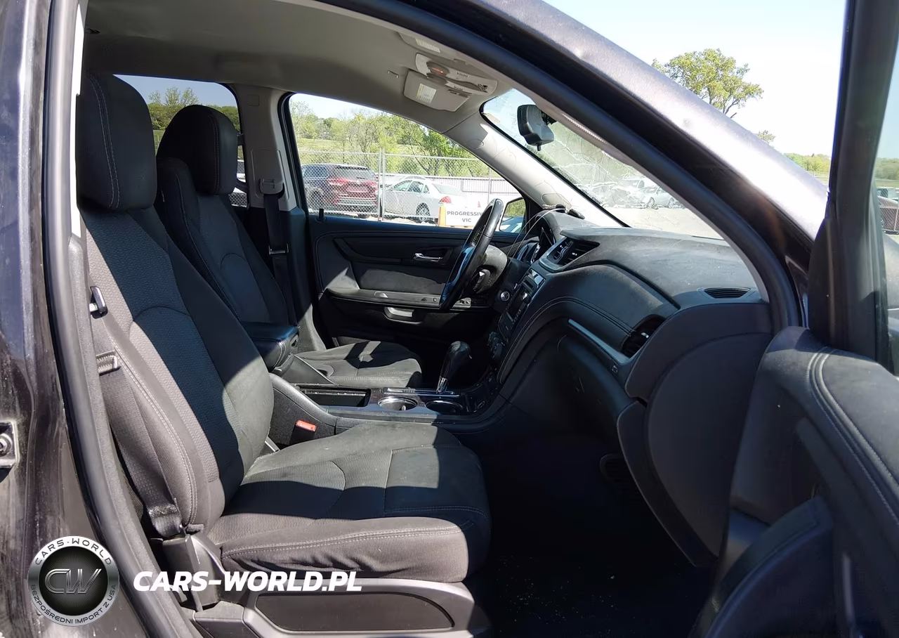 2017 Chevrolet Traverse 1Lt VIN:1GNKVGKD0HJ229519 - 5
