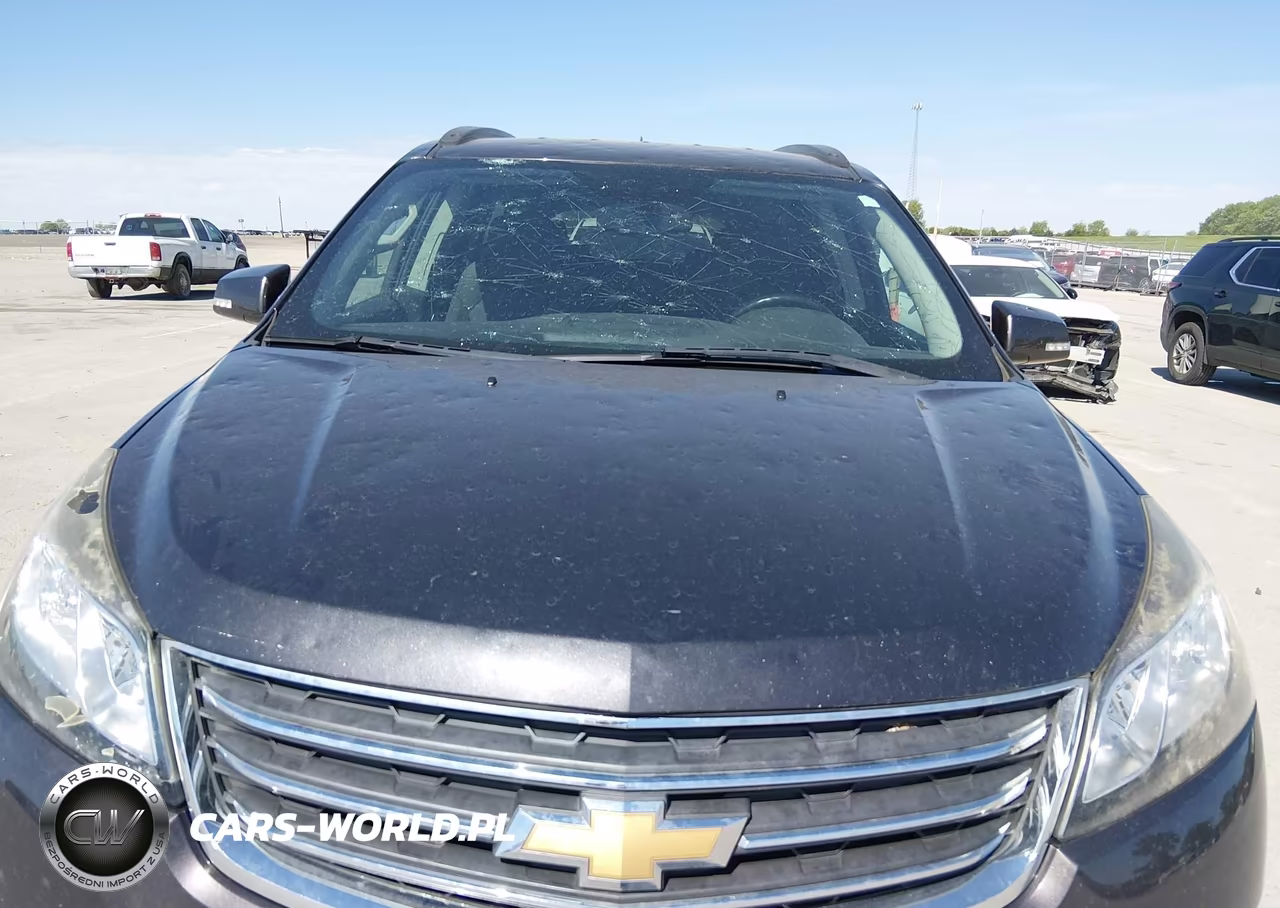 2017 Chevrolet Traverse 1Lt VIN:1GNKVGKD0HJ229519 - 6