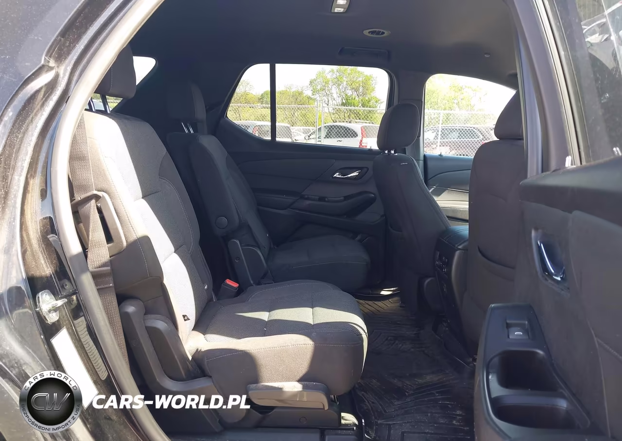 2017 Chevrolet Traverse 1Lt VIN:1GNKVGKD0HJ229519 - 8