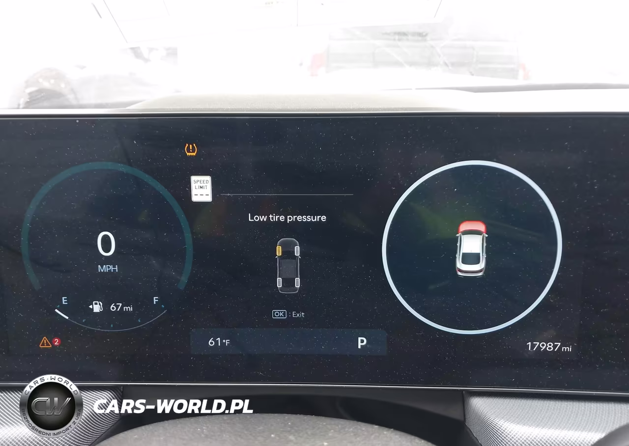 2025 Hyundai Sonata Sel Convenience VIN:KMHL14JA2SA439203 - 7