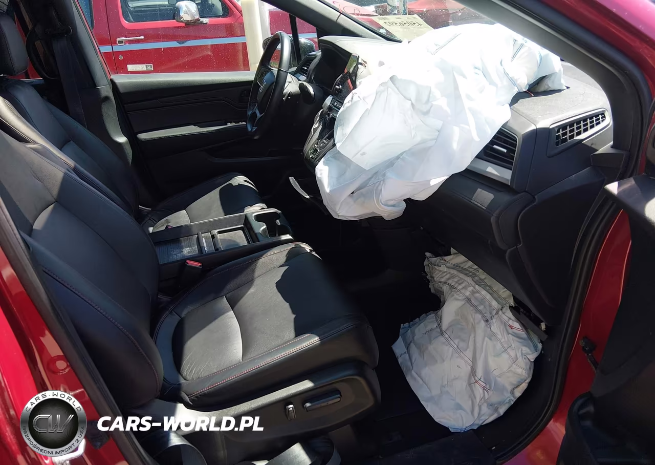 2023 Honda Odyssey Sport VIN:5FNRL6H70PB014642 - 5