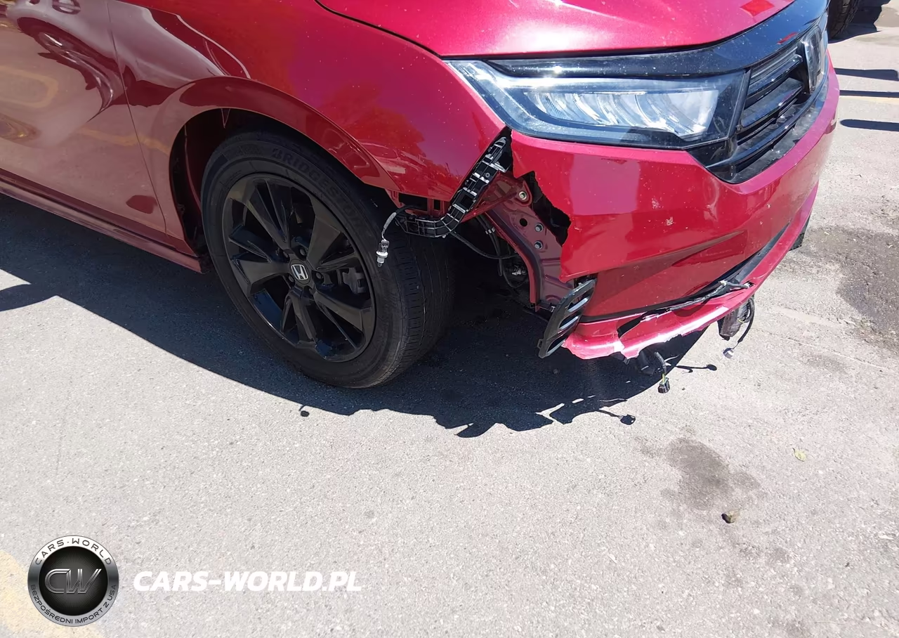 2023 Honda Odyssey Sport VIN:5FNRL6H70PB014642 - 6