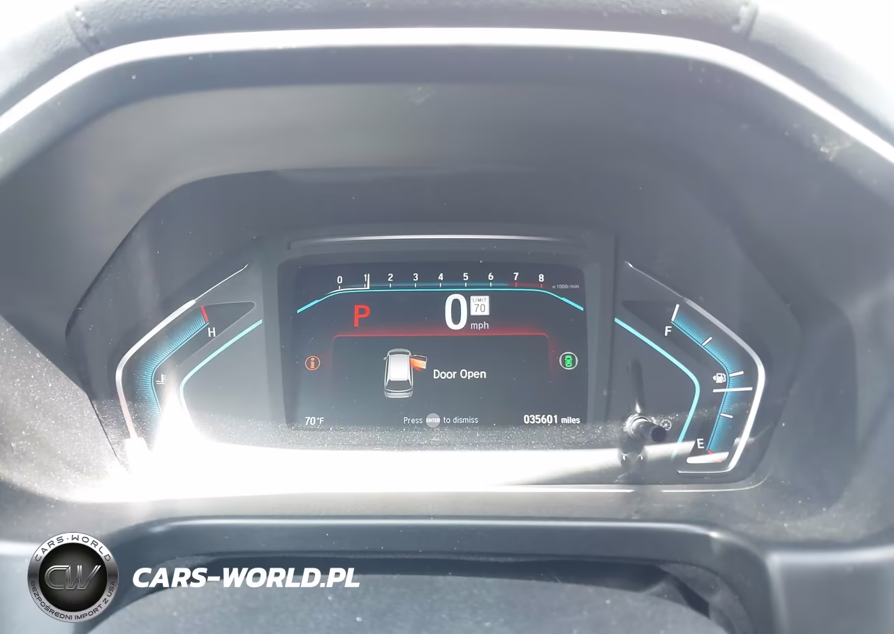 2023 Honda Odyssey Sport VIN:5FNRL6H70PB014642 - 7