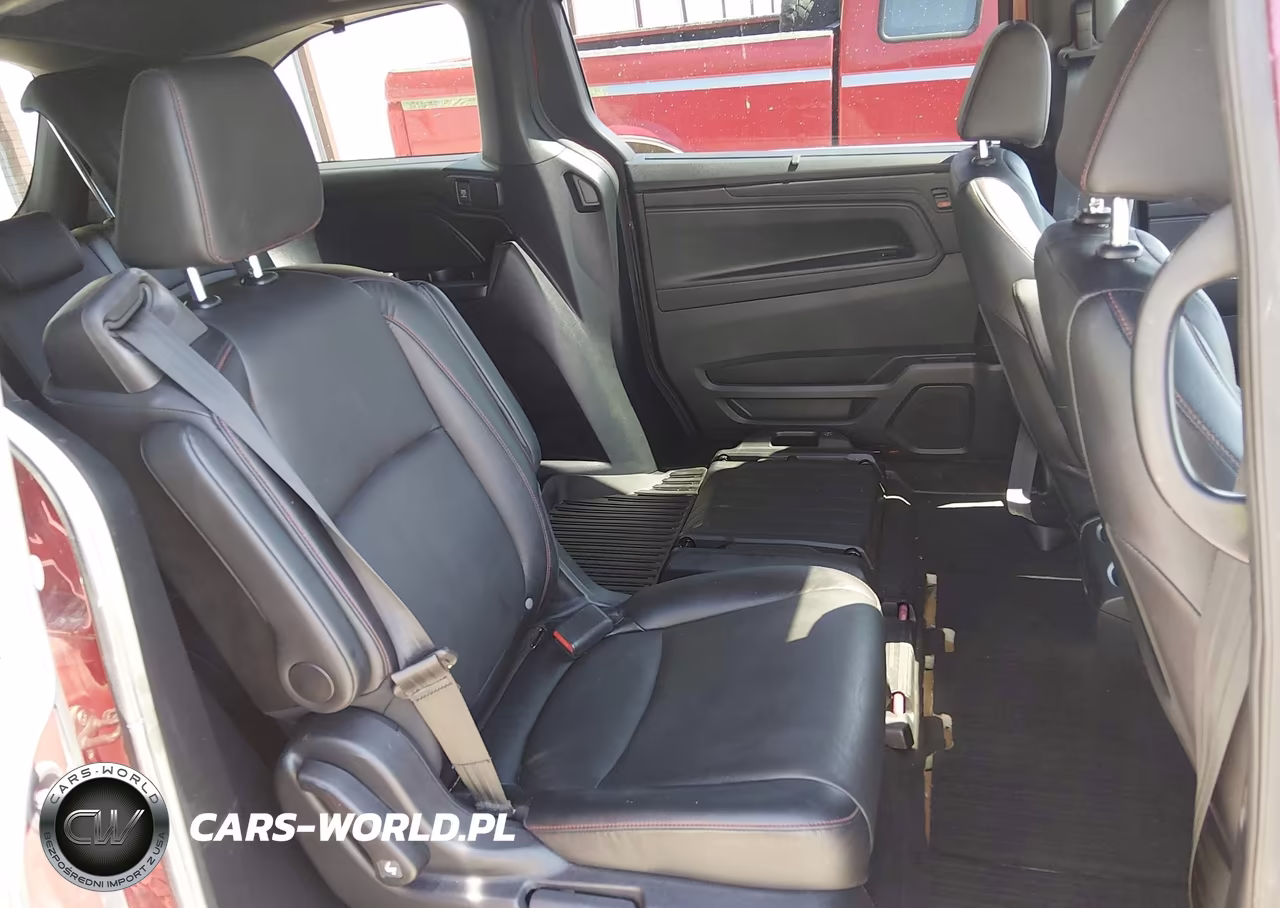 2023 Honda Odyssey Sport VIN:5FNRL6H70PB014642 - 8