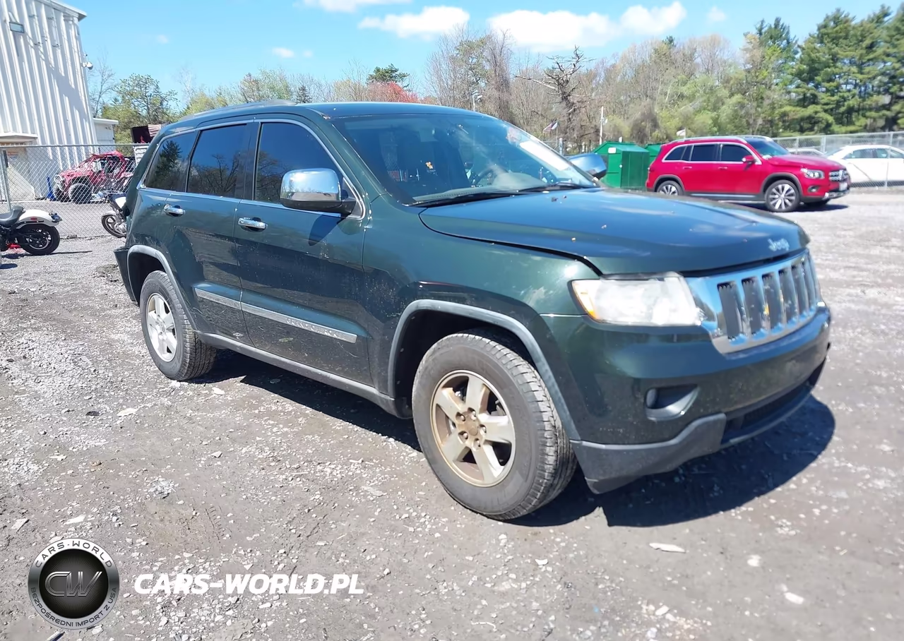 Główne zdjęcie 2011 Jeep Grand Cherokee Laredo