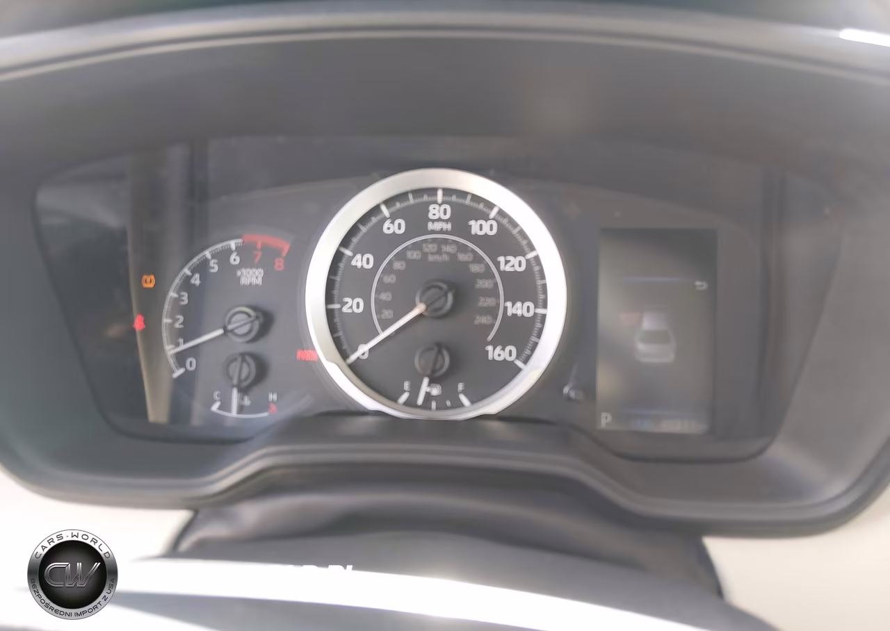 2020 Toyota Corolla Le VIN:5YFEPRAE5LP078817 - 7