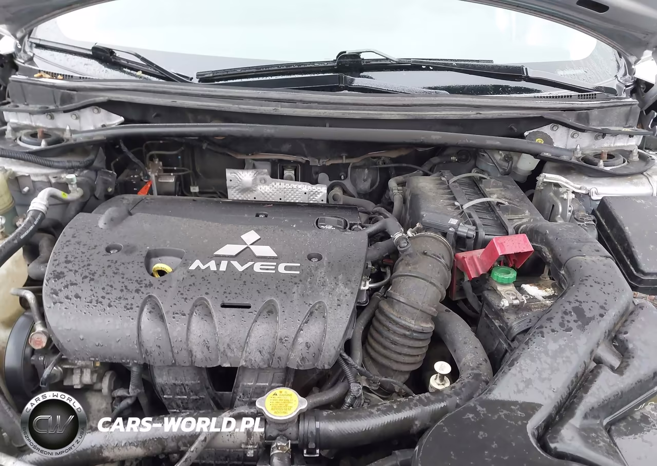 2008 Mitsubishi Lancer Gts VIN:JA3AU86U78U046333 - 10