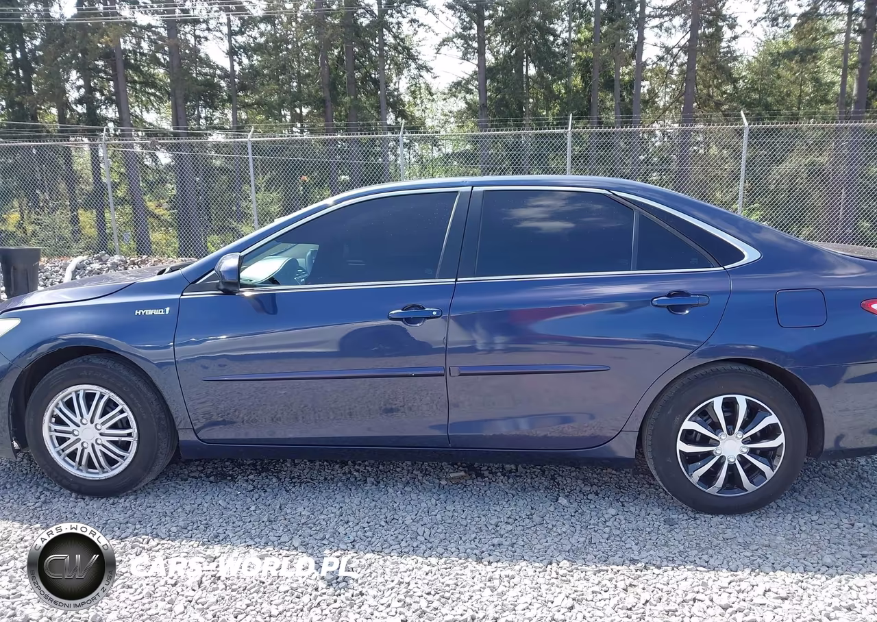 2017 Toyota Camry Hybrid Le VIN:4T1BD1FK1HU204608 - 14