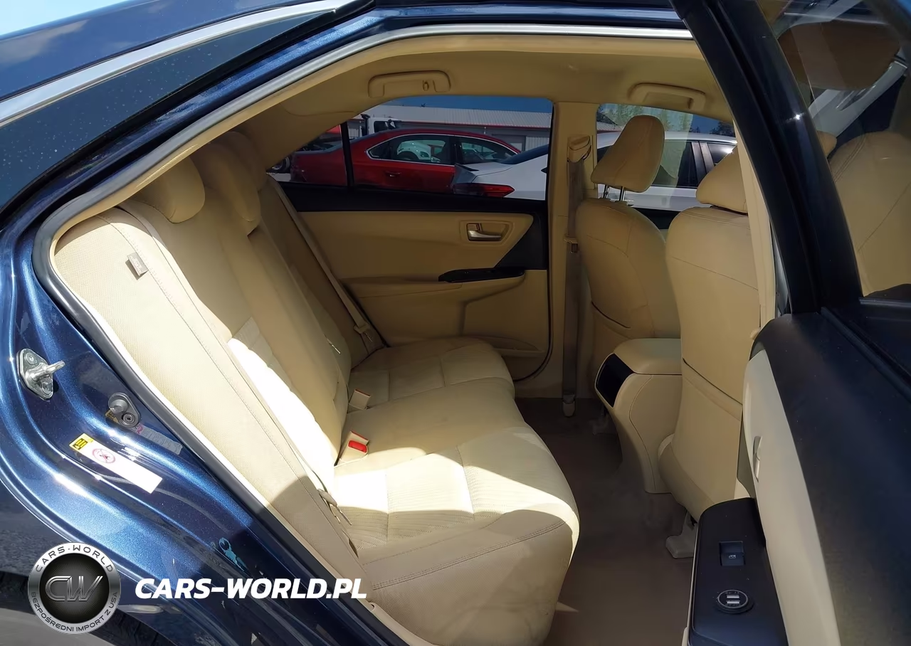 2017 Toyota Camry Hybrid Le VIN:4T1BD1FK1HU204608 - 18