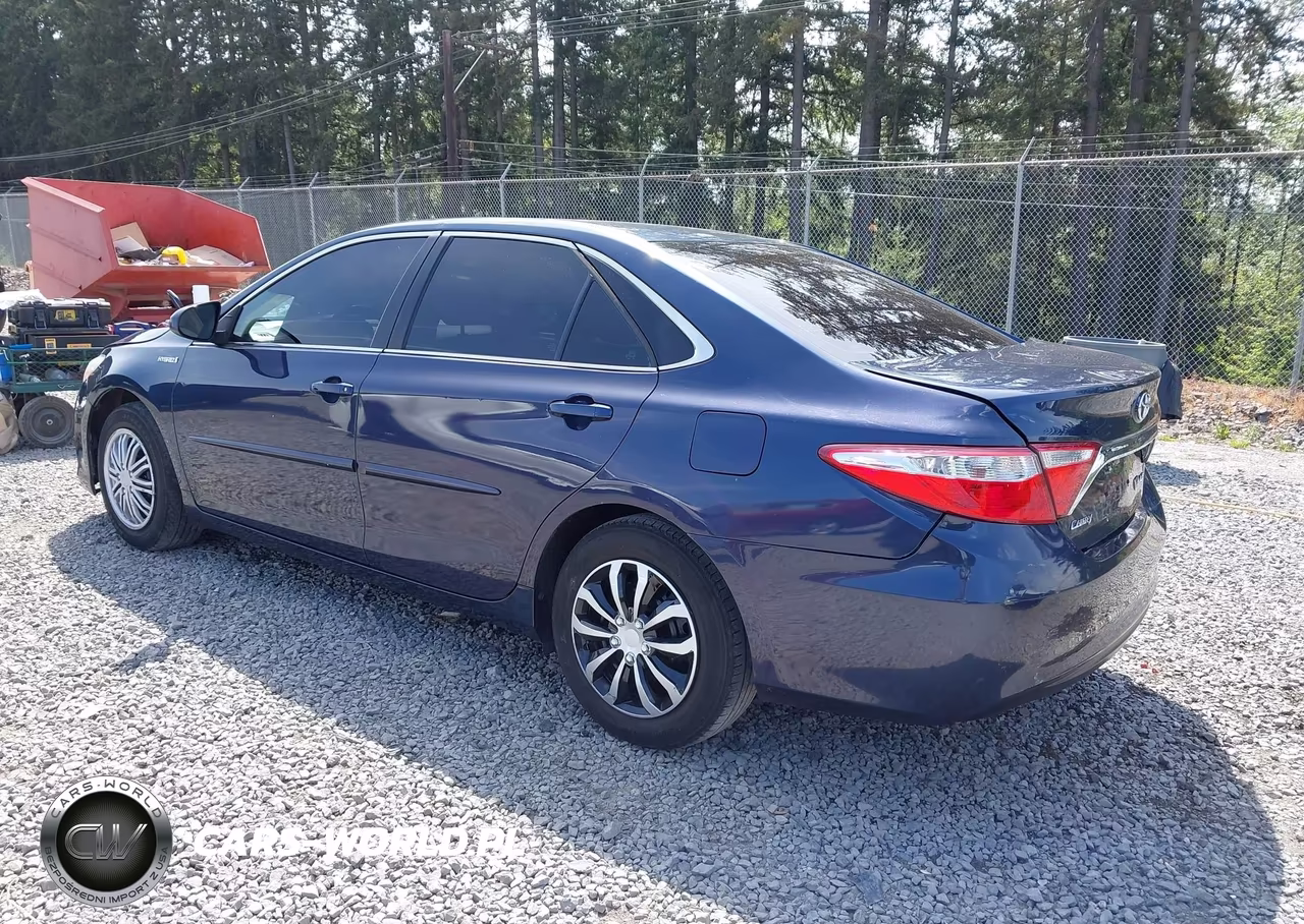 2017 Toyota Camry Hybrid Le VIN:4T1BD1FK1HU204608 - 3