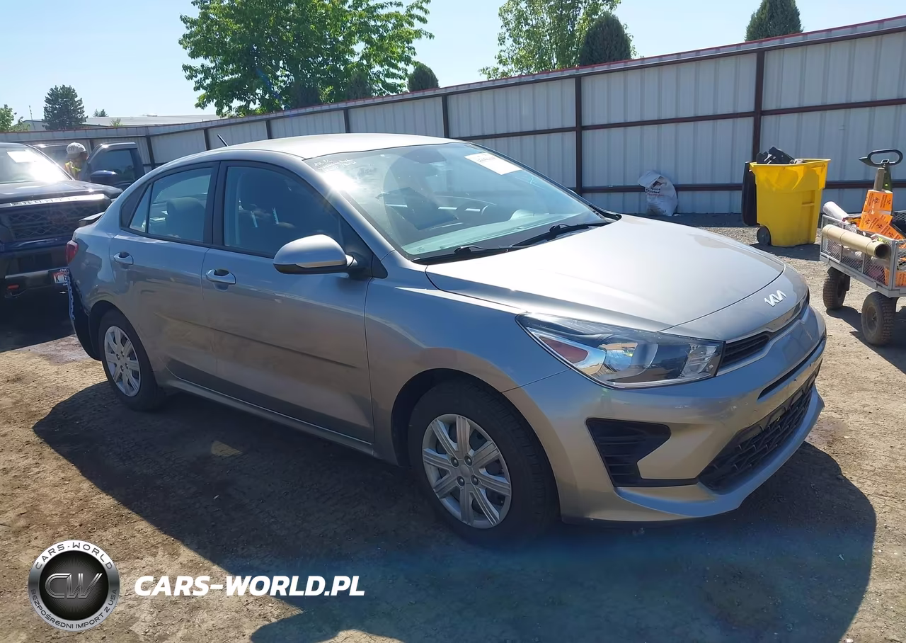 2023 Kia Rio S – zdjęcie 1 z 16