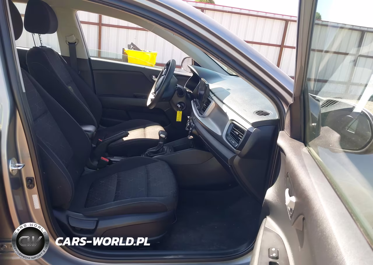 2023 Kia Rio S VIN:3KPA24ADXPE588207 - 5