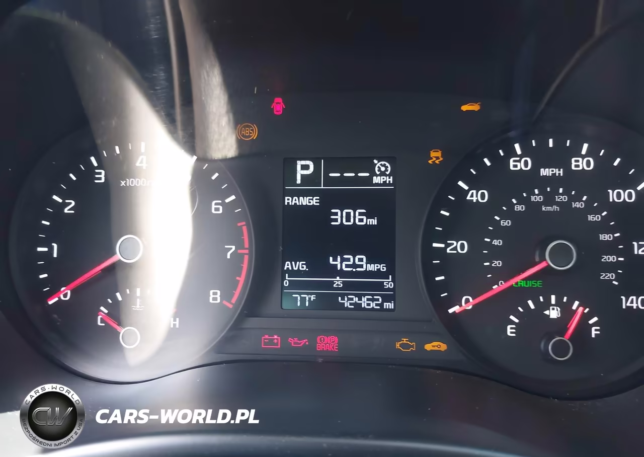 2023 Kia Rio S VIN:3KPA24ADXPE588207 - 7
