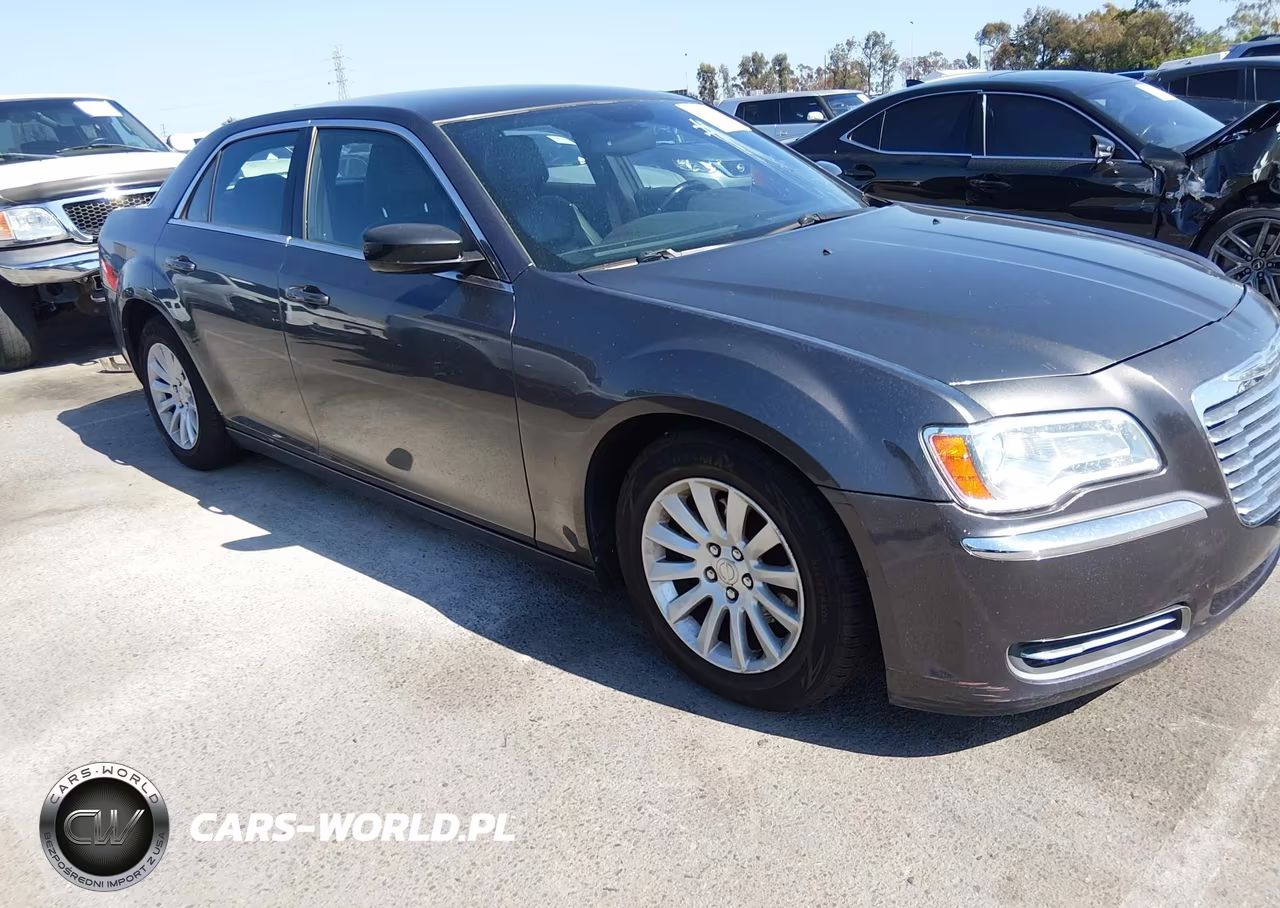 Główne zdjęcie 2014 Chrysler 300