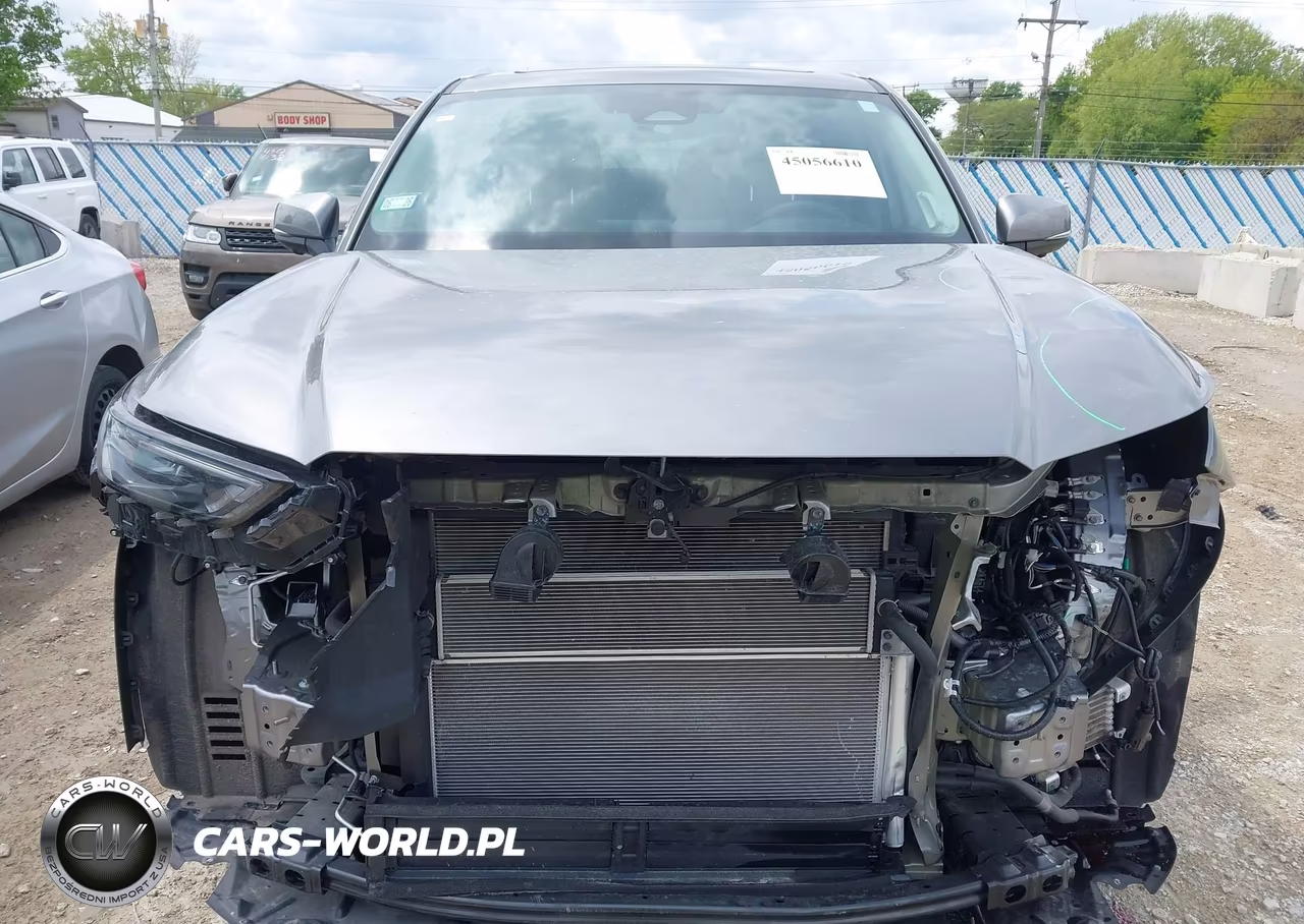 2026 Toyota Grand Highlander Hybrid Limited VIN:5TDACAB50TS070285 - 12