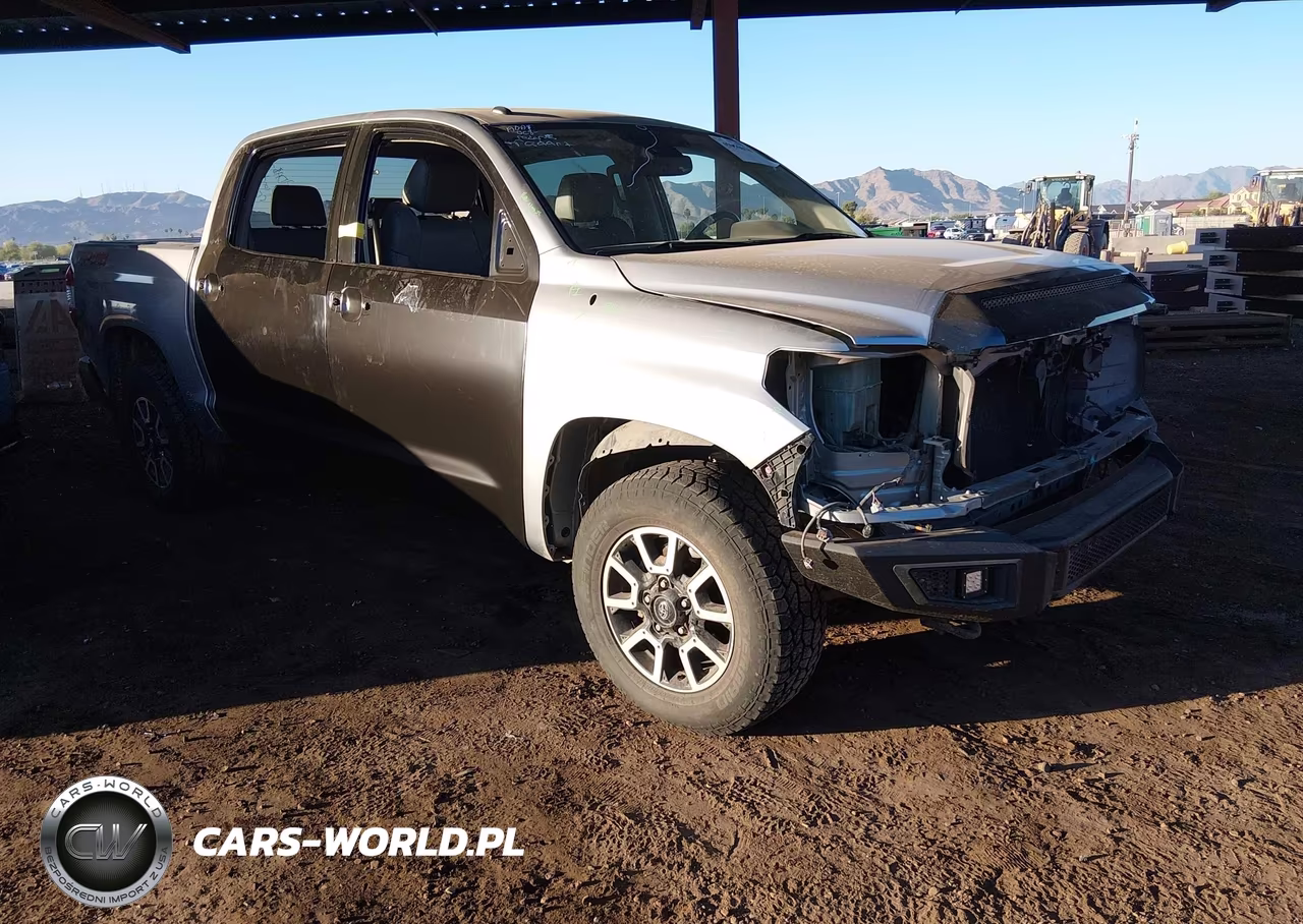 2019 Toyota Tundra Limited 5.7L V8