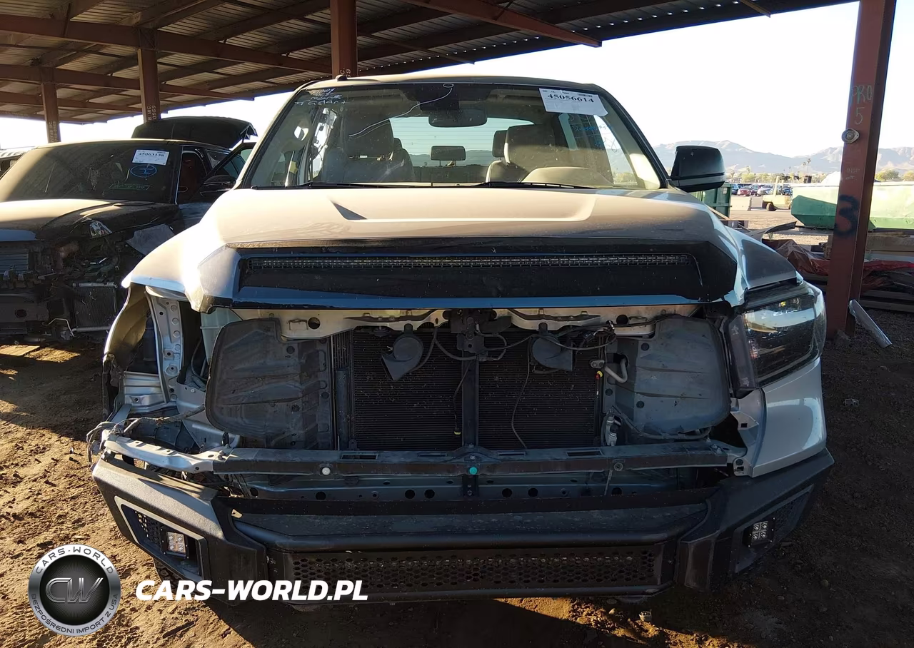 2019 Toyota Tundra Limited 5.7L V8 VIN:5TFHY5F12KX780618 - 13