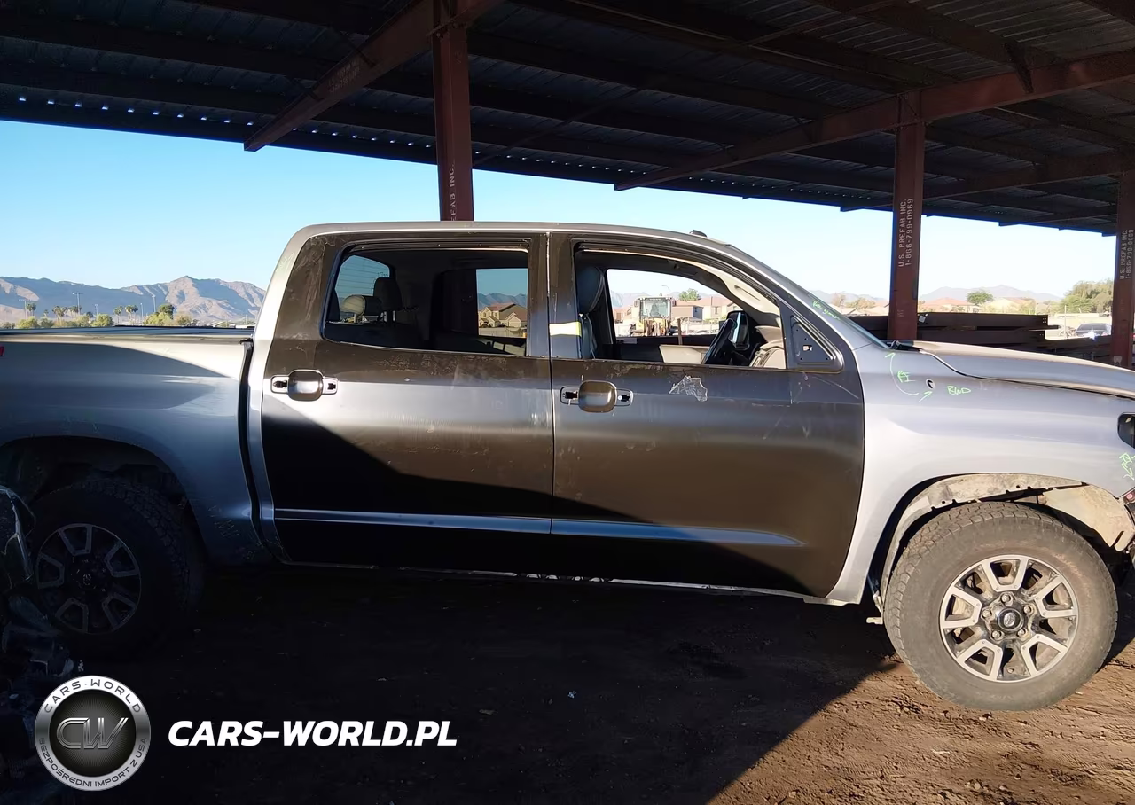 2019 Toyota Tundra Limited 5.7L V8 VIN:5TFHY5F12KX780618 - 14