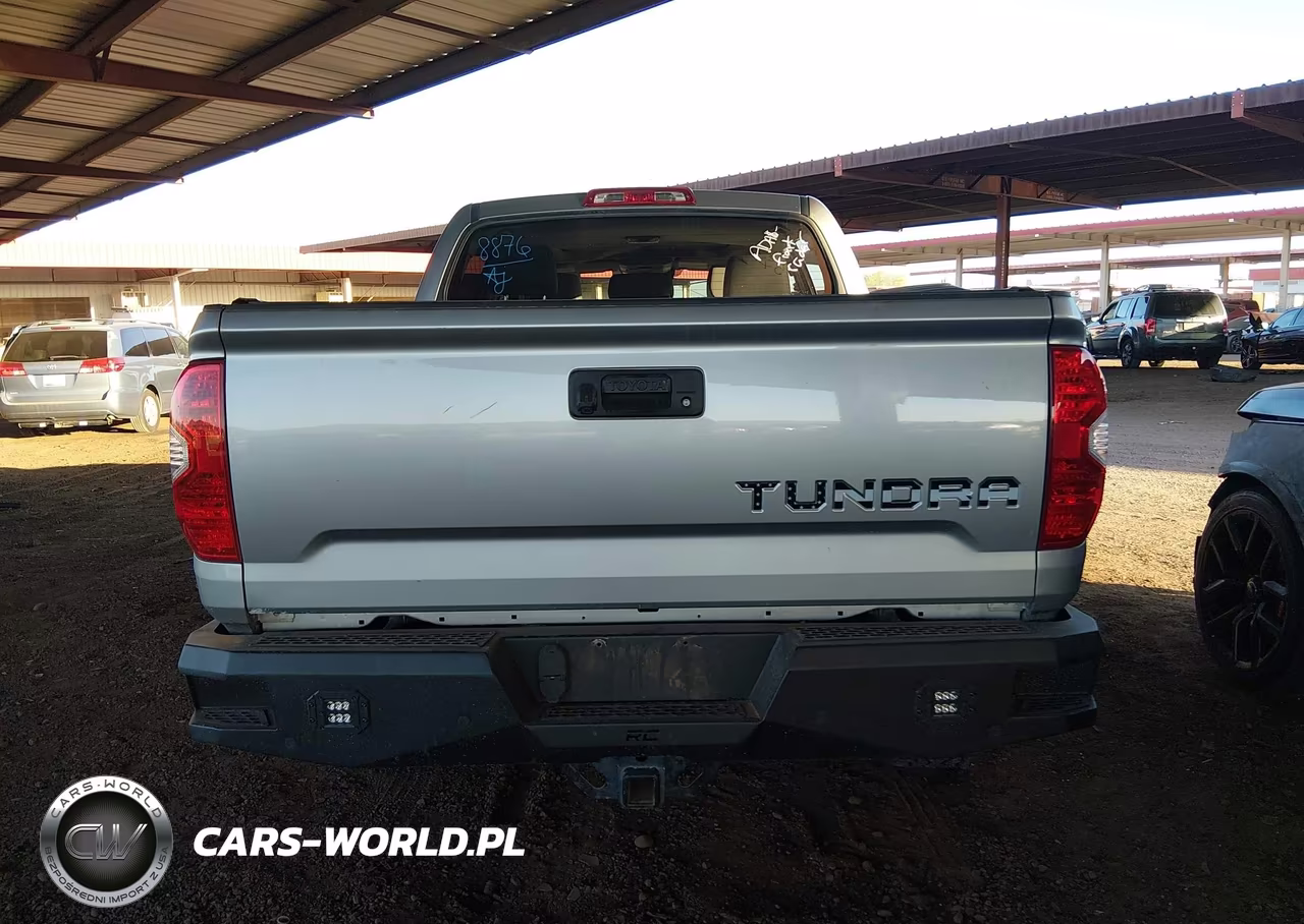 2019 Toyota Tundra Limited 5.7L V8 VIN:5TFHY5F12KX780618 - 17