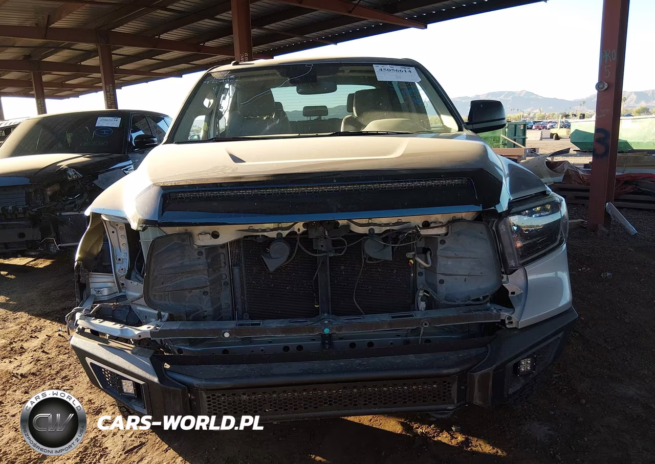 2019 Toyota Tundra Limited 5.7L V8 VIN:5TFHY5F12KX780618 - 6