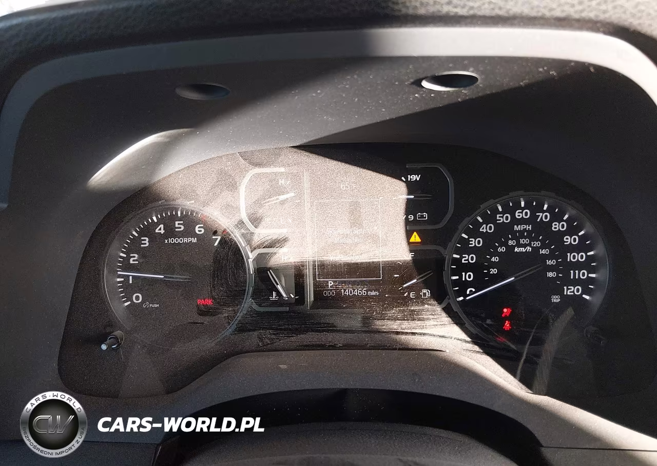 2019 Toyota Tundra Limited 5.7L V8 VIN:5TFHY5F12KX780618 - 7