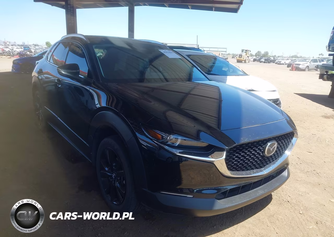 2025 Mazda Cx-30 2.5 S Premium Package