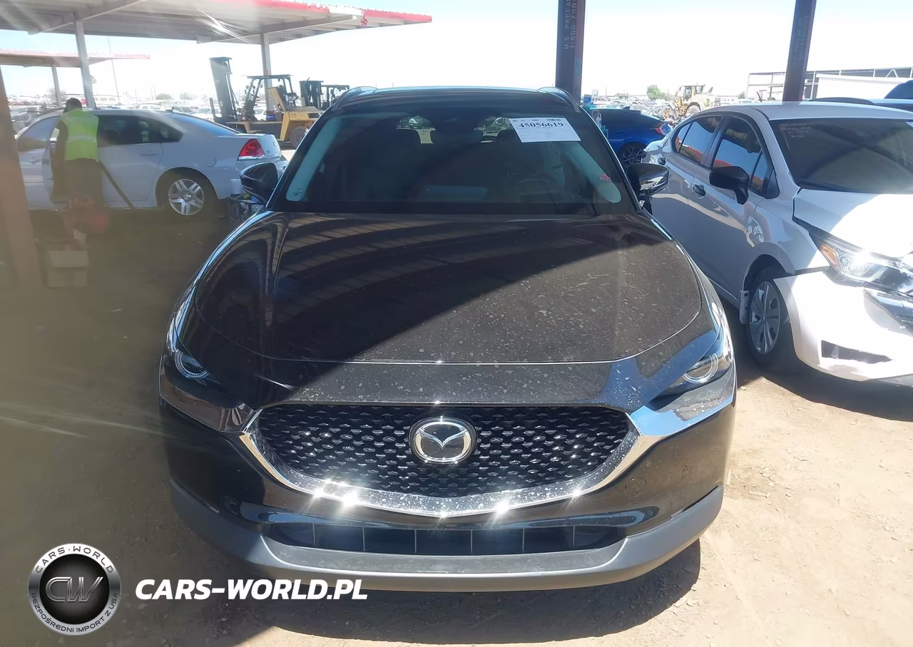 2025 Mazda Cx-30 2.5 S Premium Package VIN:3MVDMBDM0SM797282 - 11