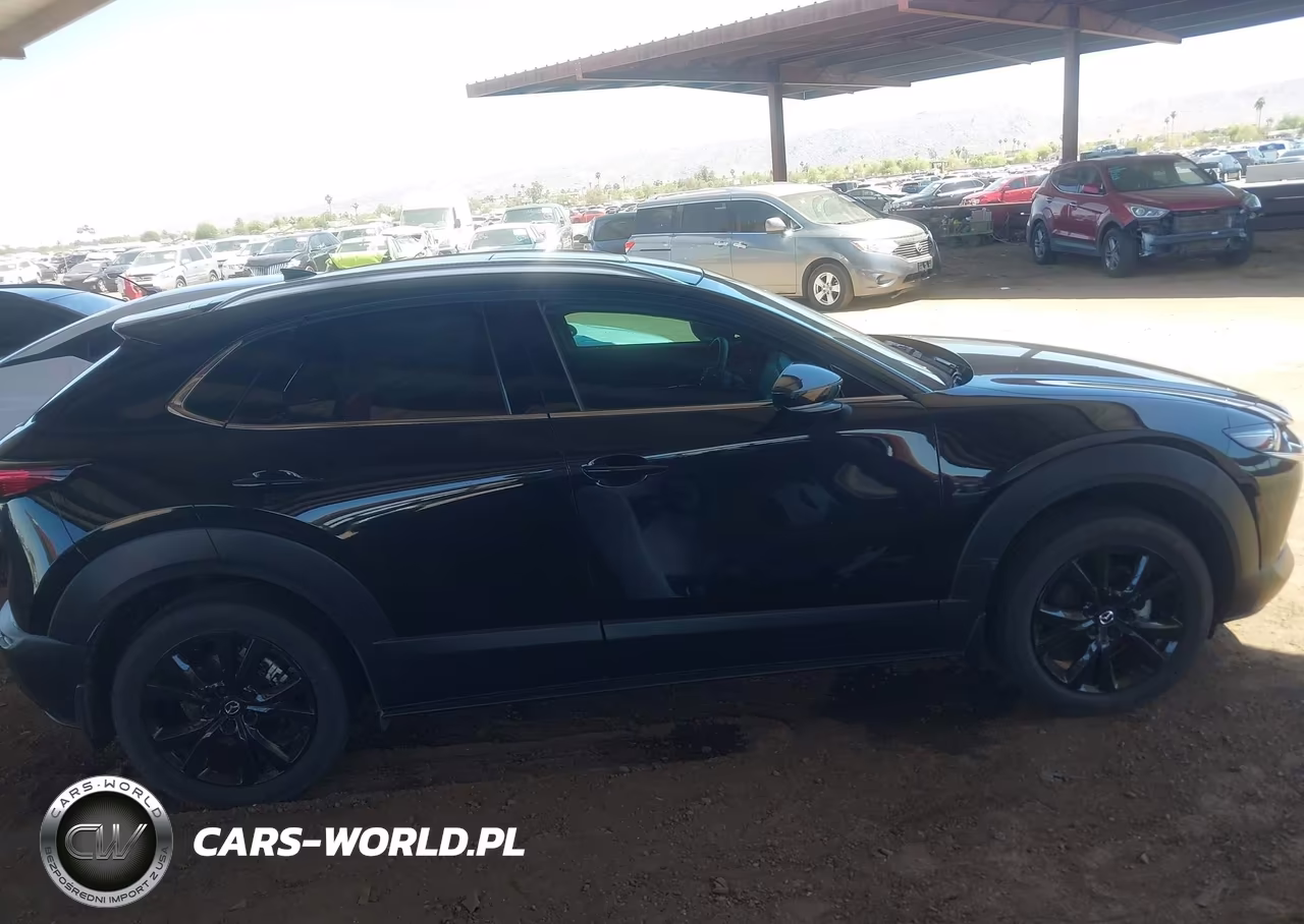 2025 Mazda Cx-30 2.5 S Premium Package VIN:3MVDMBDM0SM797282 - 12