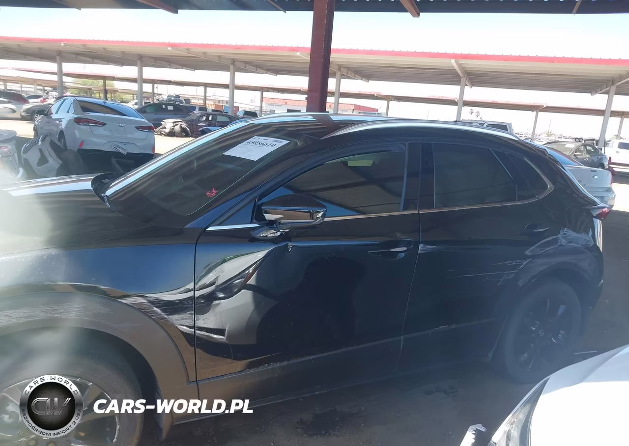 2025 Mazda Cx-30 2.5 S Premium Package VIN:3MVDMBDM0SM797282 - 13