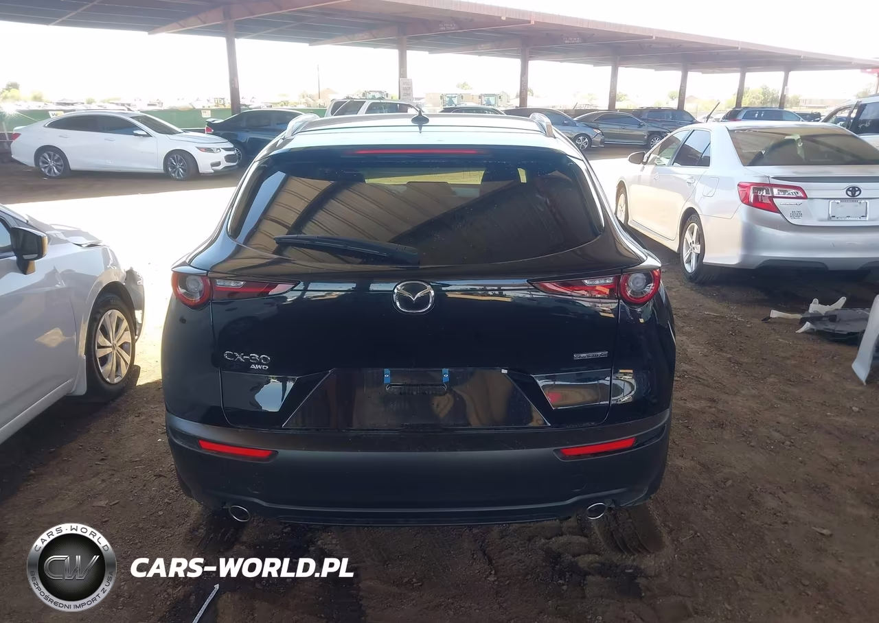 2025 Mazda Cx-30 2.5 S Premium Package VIN:3MVDMBDM0SM797282 - 15
