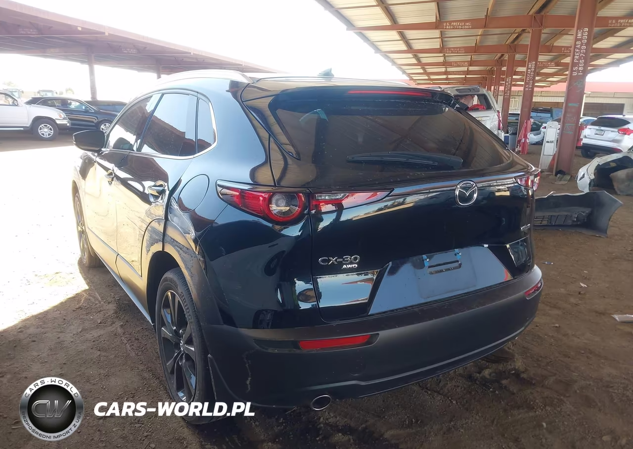 2025 Mazda Cx-30 2.5 S Premium Package VIN:3MVDMBDM0SM797282 - 3