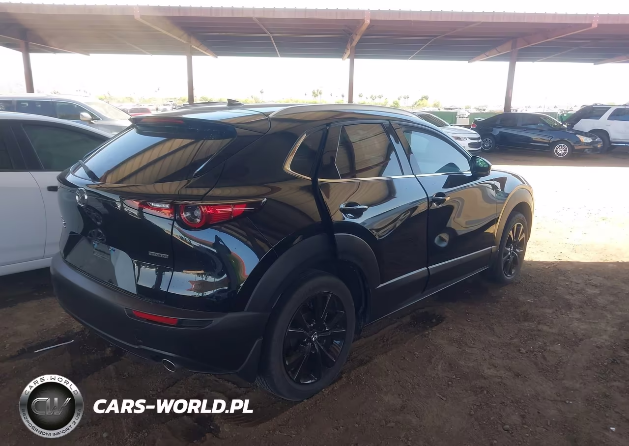 2025 Mazda Cx-30 2.5 S Premium Package VIN:3MVDMBDM0SM797282 - 4