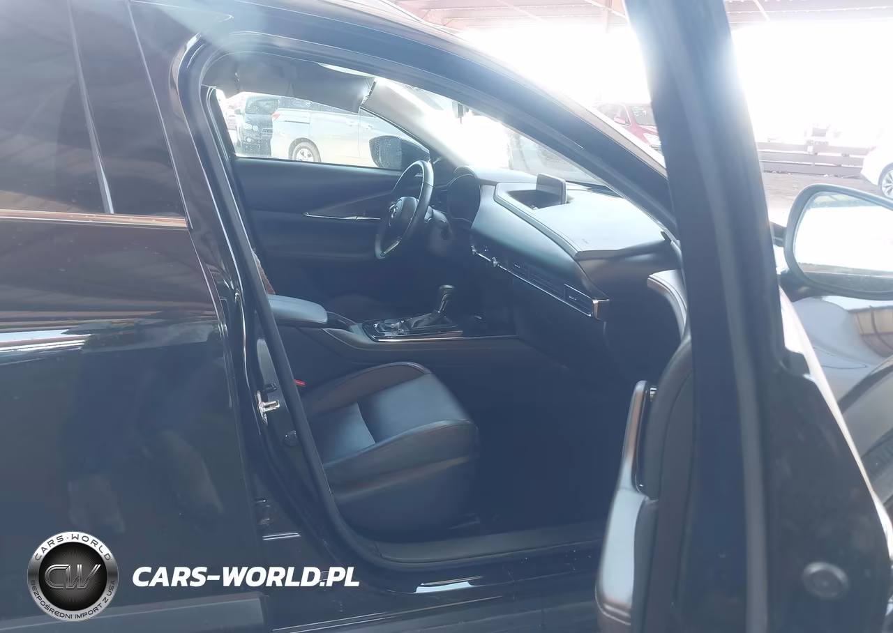 2025 Mazda Cx-30 2.5 S Premium Package VIN:3MVDMBDM0SM797282 - 5
