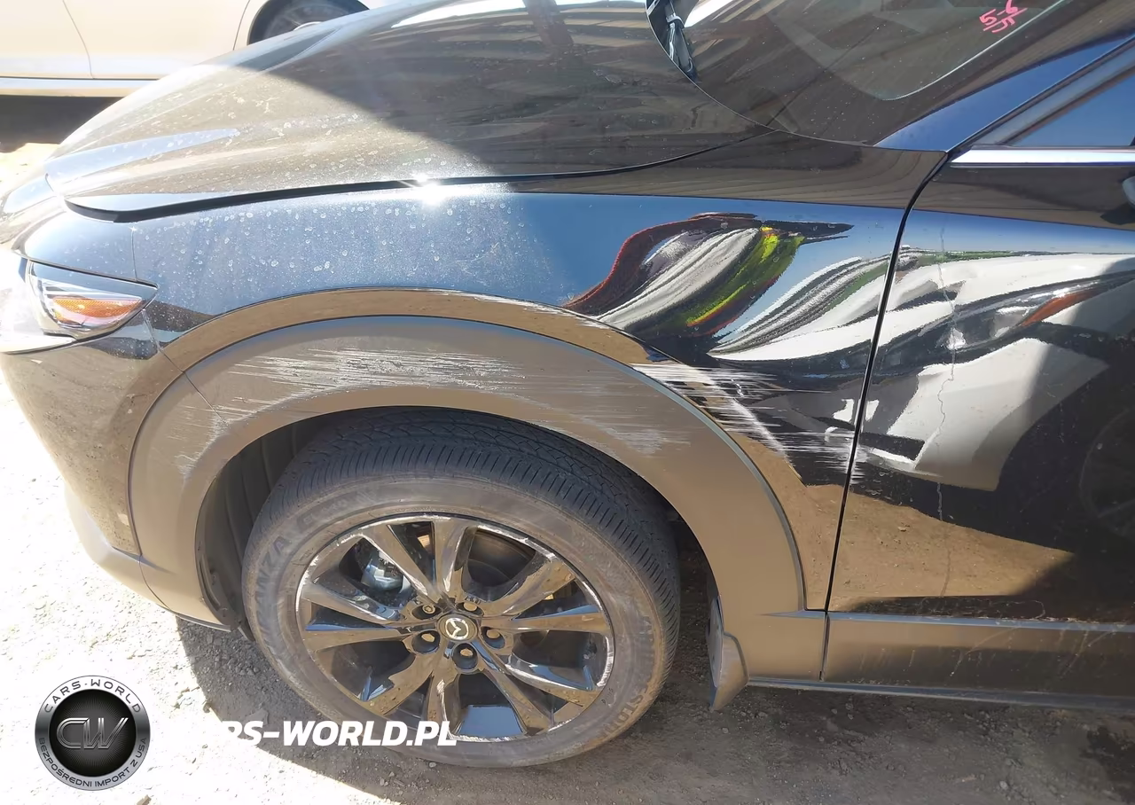 2025 Mazda Cx-30 2.5 S Premium Package VIN:3MVDMBDM0SM797282 - 6