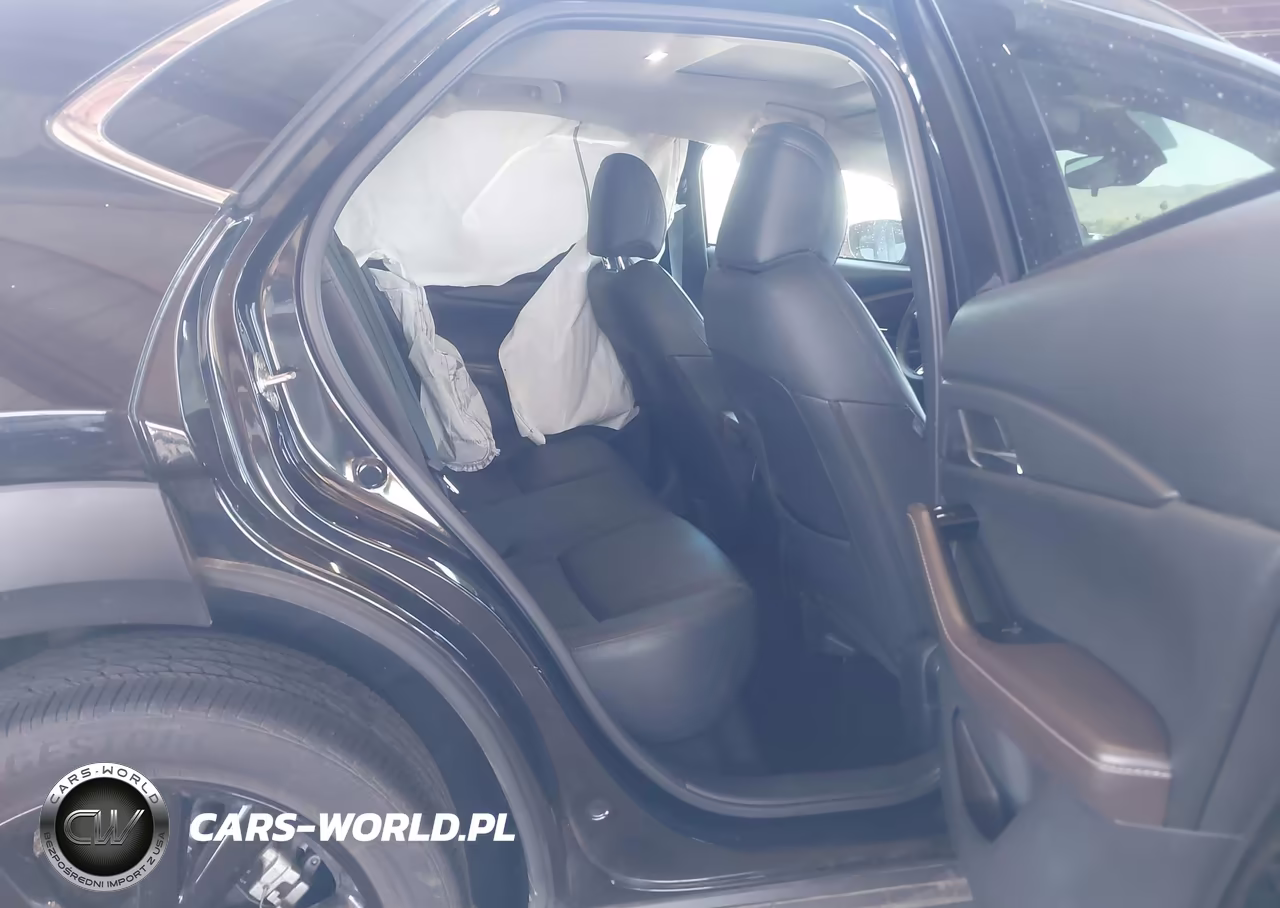 2025 Mazda Cx-30 2.5 S Premium Package VIN:3MVDMBDM0SM797282 - 8