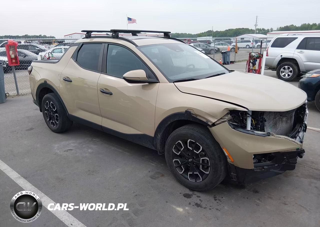 2023 Hyundai Santa Cruz Sel – zdjęcie 1 z 17