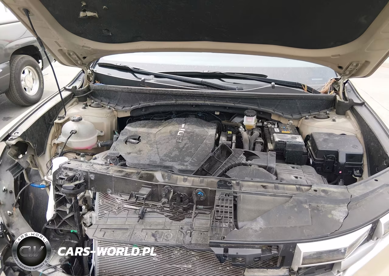 2023 Hyundai Santa Cruz Sel VIN:5NTJCDAE5PH056401 - 10
