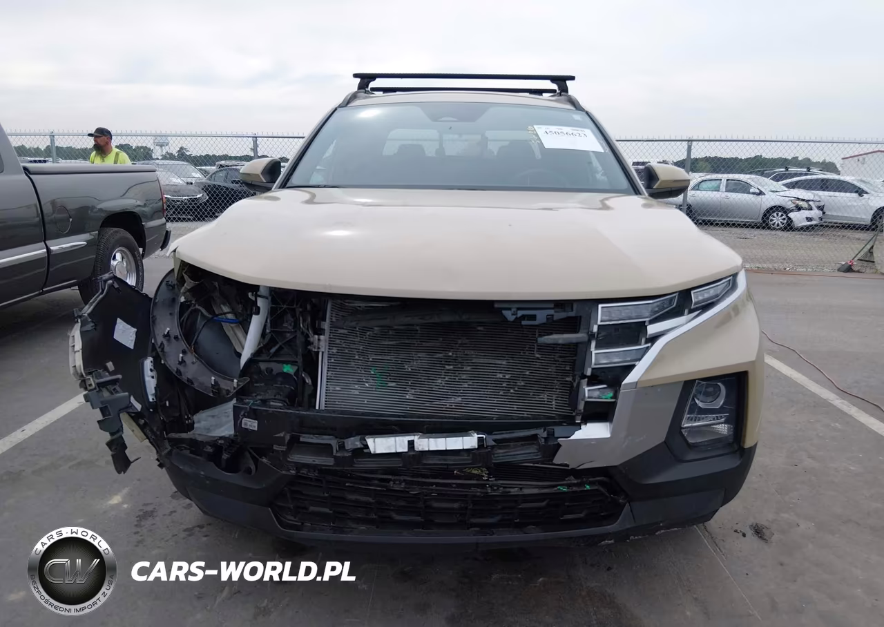 2023 Hyundai Santa Cruz Sel VIN:5NTJCDAE5PH056401 - 13