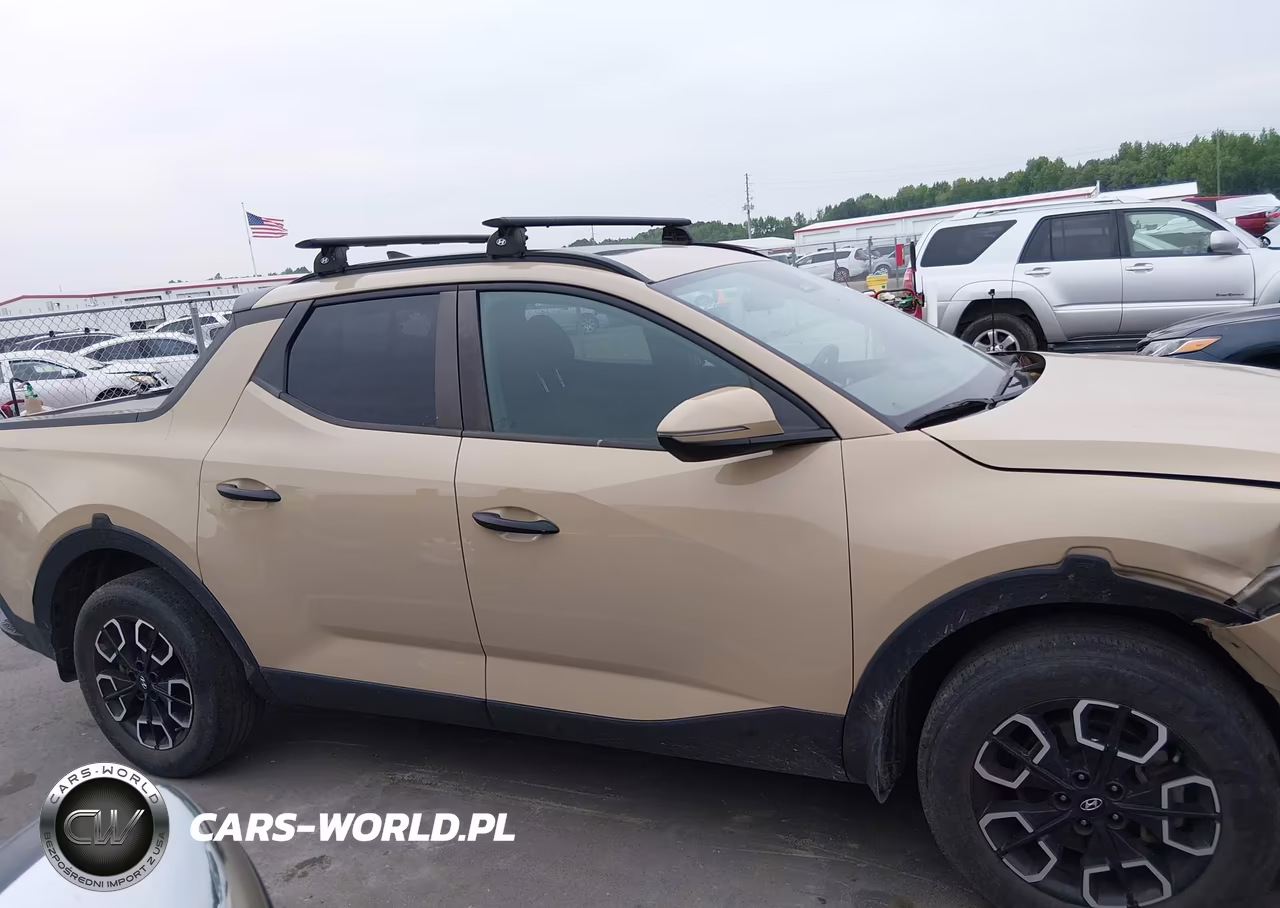 2023 Hyundai Santa Cruz Sel VIN:5NTJCDAE5PH056401 - 14