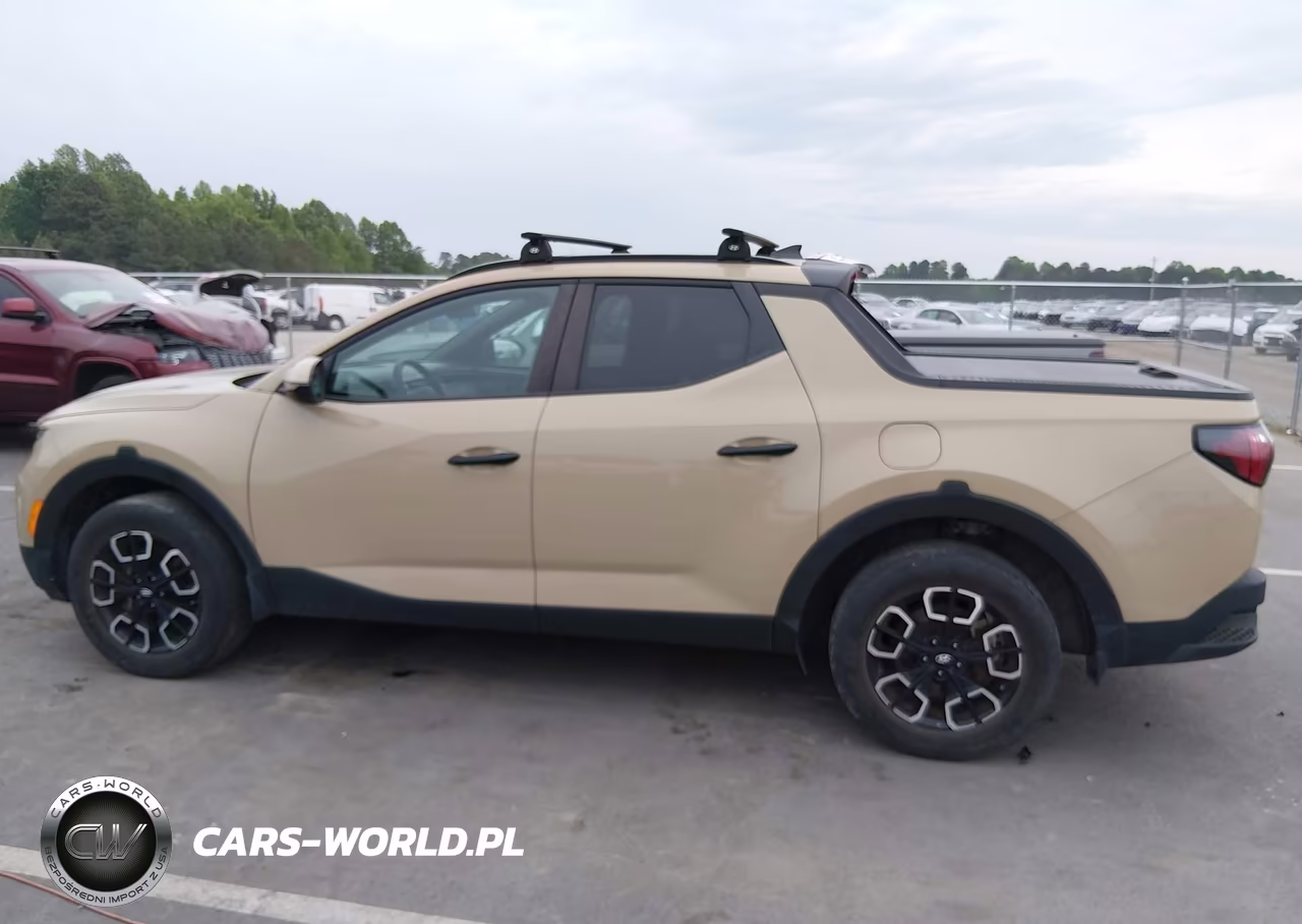 2023 Hyundai Santa Cruz Sel VIN:5NTJCDAE5PH056401 - 15