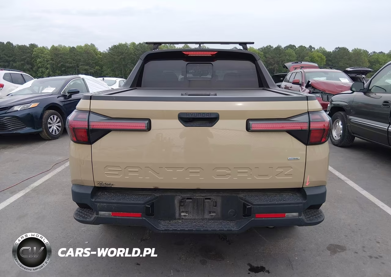 2023 Hyundai Santa Cruz Sel VIN:5NTJCDAE5PH056401 - 17