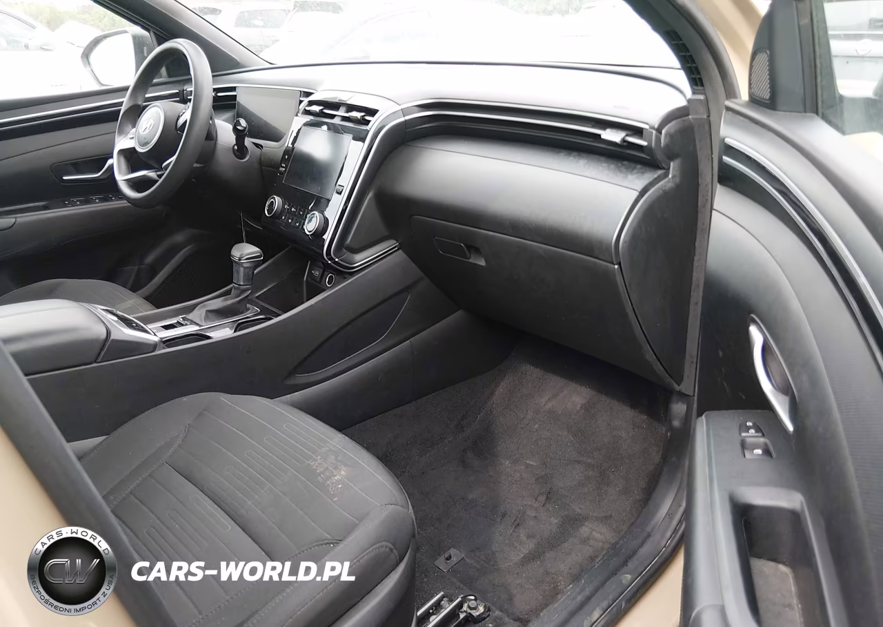 2023 Hyundai Santa Cruz Sel VIN:5NTJCDAE5PH056401 - 5
