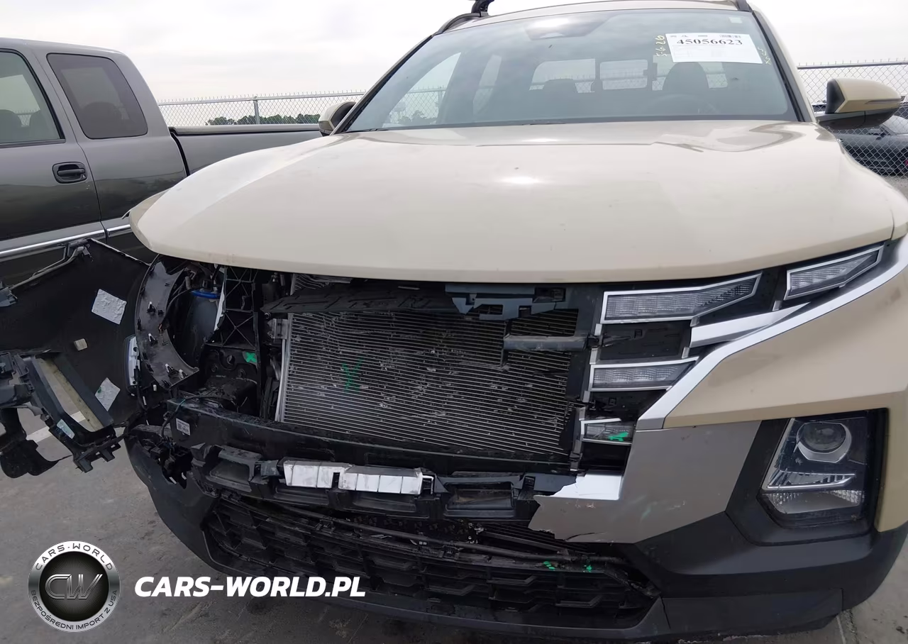 2023 Hyundai Santa Cruz Sel VIN:5NTJCDAE5PH056401 - 6