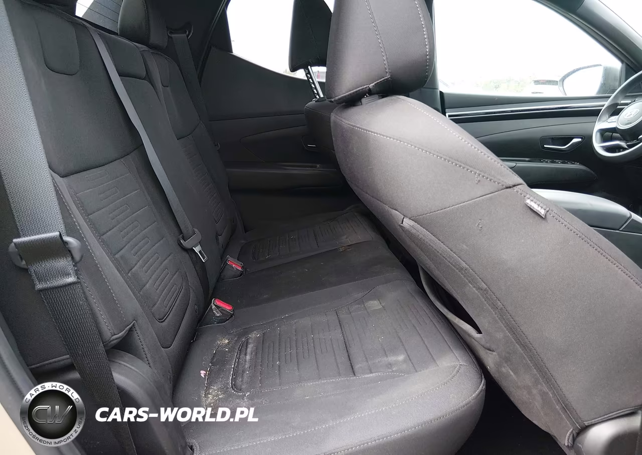 2023 Hyundai Santa Cruz Sel VIN:5NTJCDAE5PH056401 - 8