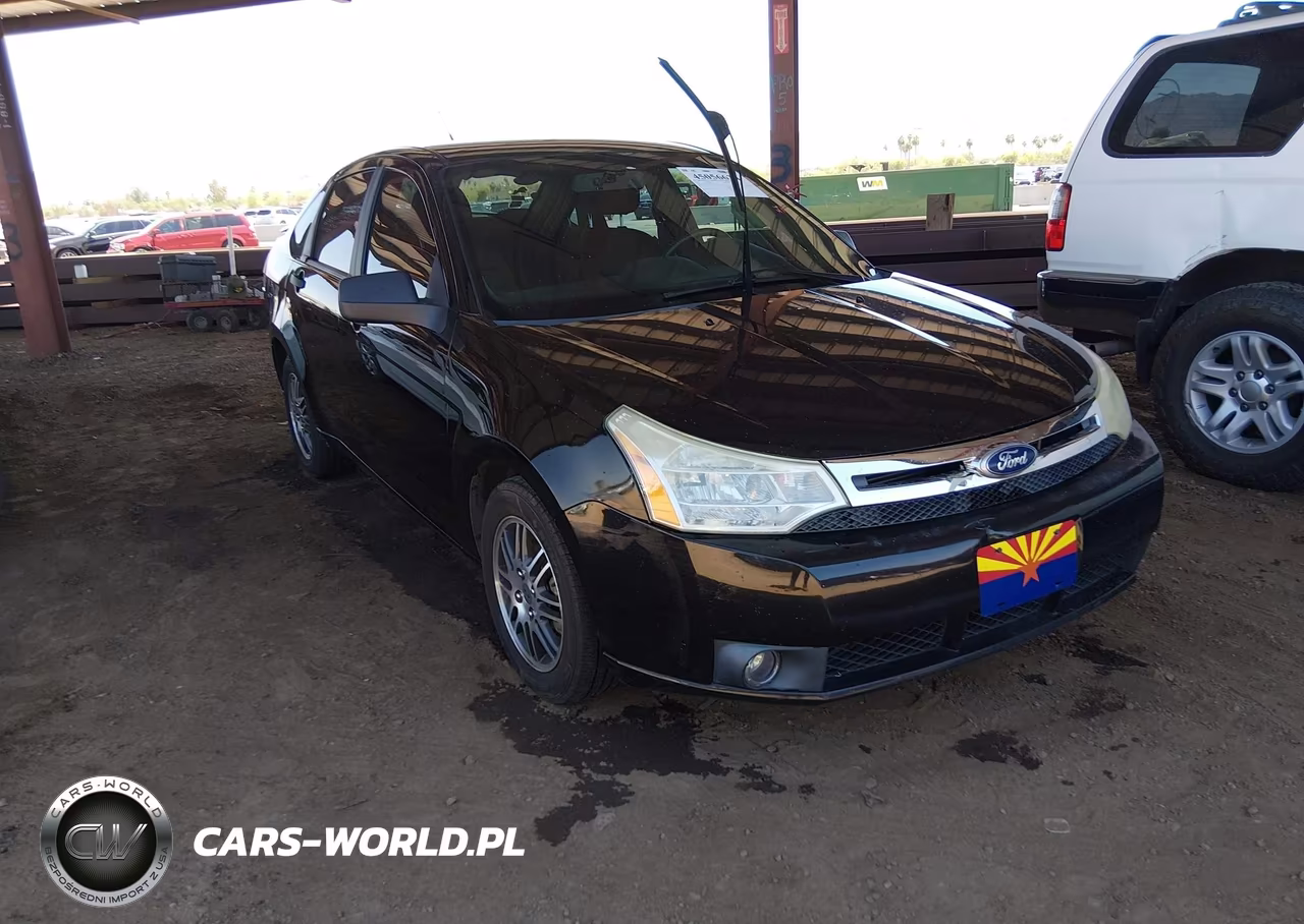 2011 Ford Focus Se