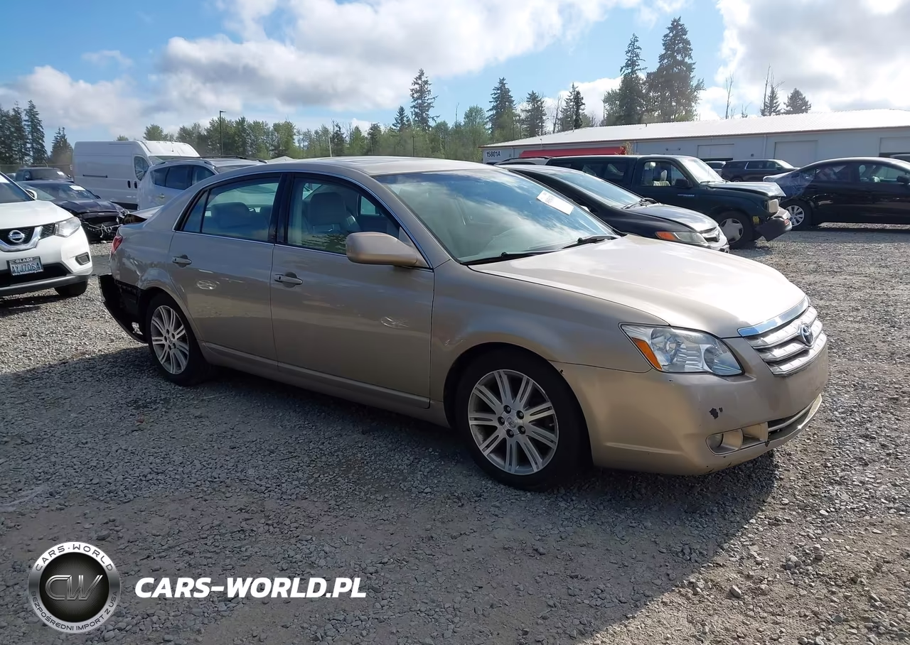 2007 Toyota Avalon Limited